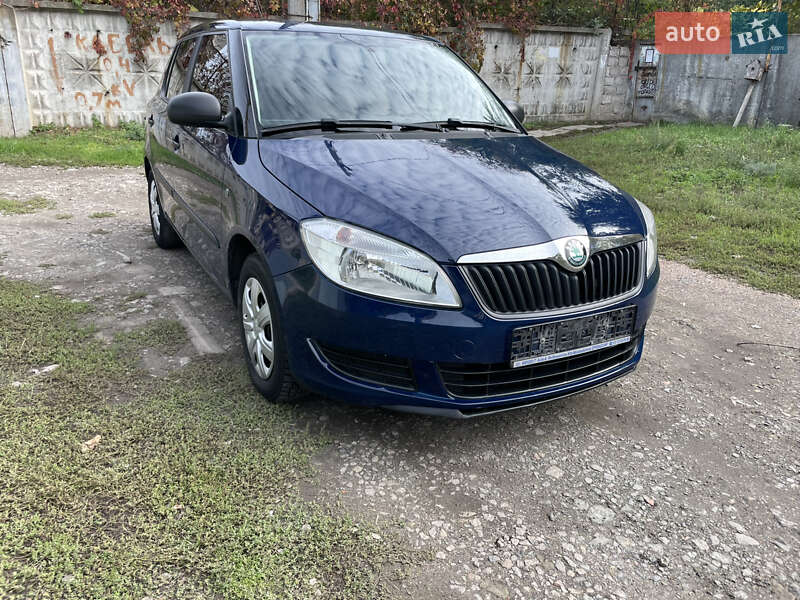 Хэтчбек Skoda Fabia 2011 в Желтых Водах фото 15 Хэтчбек Skoda Fabia 2011 в Желтых Водах