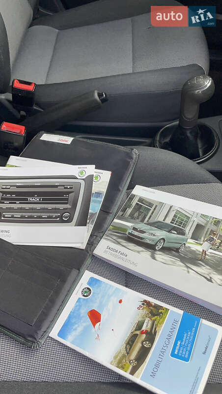 Хэтчбек Skoda Fabia 2011 в Желтых Водах фото 32 Хэтчбек Skoda Fabia 2011 в Желтых Водах