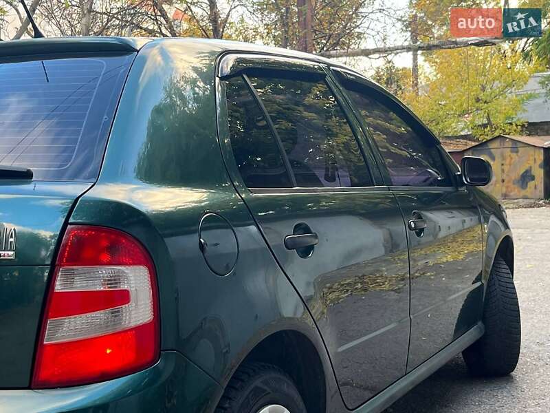 Хэтчбек Skoda Fabia 2007 в Одессе фото 15 Хэтчбек Skoda Fabia 2007 в Одессе
