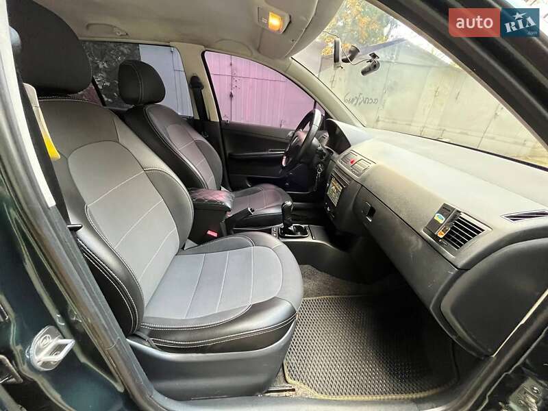 Хэтчбек Skoda Fabia 2007 в Одессе фото 24 Хэтчбек Skoda Fabia 2007 в Одессе