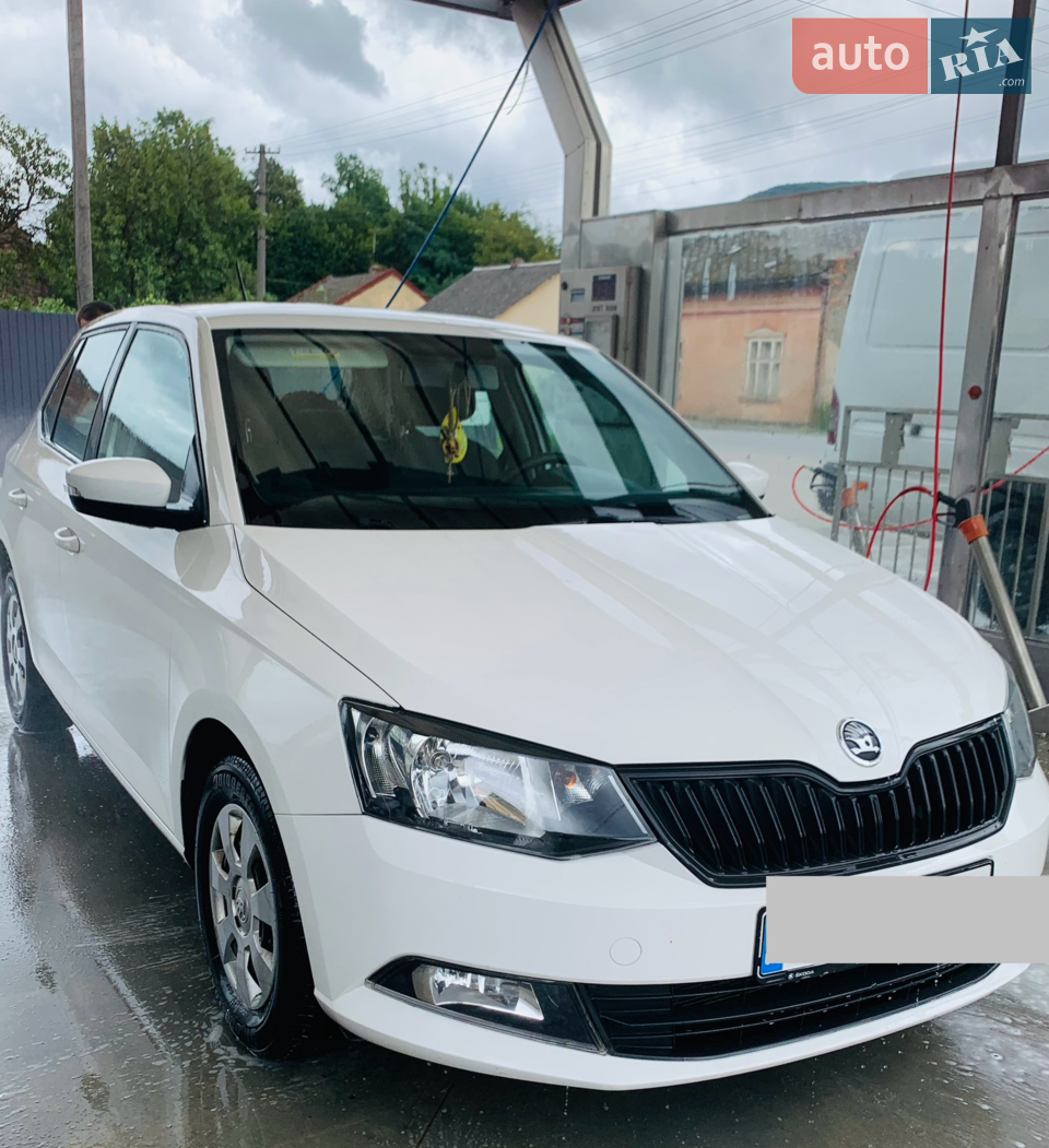 2018 Skoda Fabia - мініатюра 9