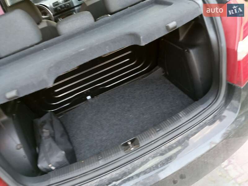 Хэтчбек Skoda Fabia 2008 в Тернополе