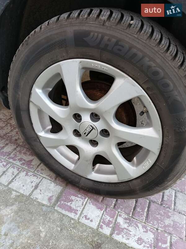 Хэтчбек Skoda Fabia 2008 в Тернополе