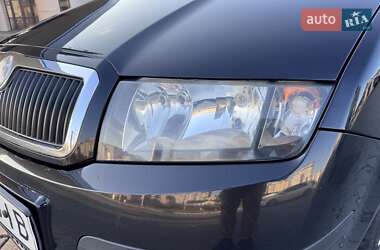 Универсал Skoda Fabia 2007 в  фото 12 Универсал Skoda Fabia 2007 в