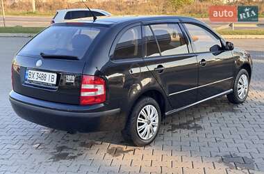 Универсал Skoda Fabia 2007 в  фото 31 Универсал Skoda Fabia 2007 в