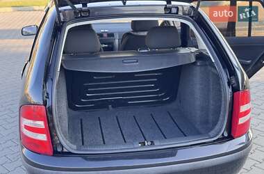 Универсал Skoda Fabia 2007 в  фото 55 Универсал Skoda Fabia 2007 в