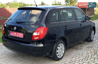 Универсал Skoda Fabia 2009 в  фото 11 Универсал Skoda Fabia 2009 в