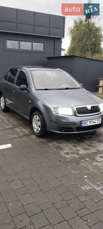 Skoda Fabia 2005