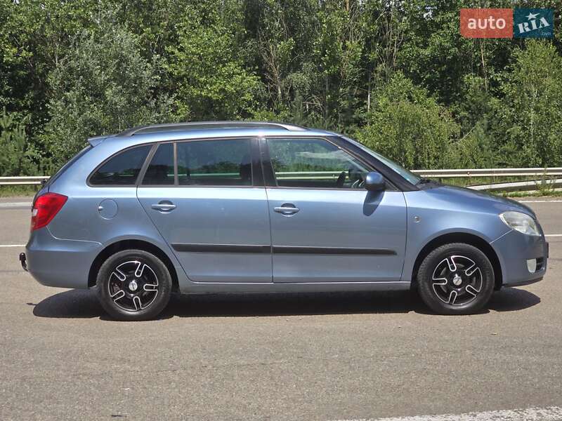 Универсал Skoda Fabia 2008 в Ковеле фото 9 Универсал Skoda Fabia 2008 в Ковеле