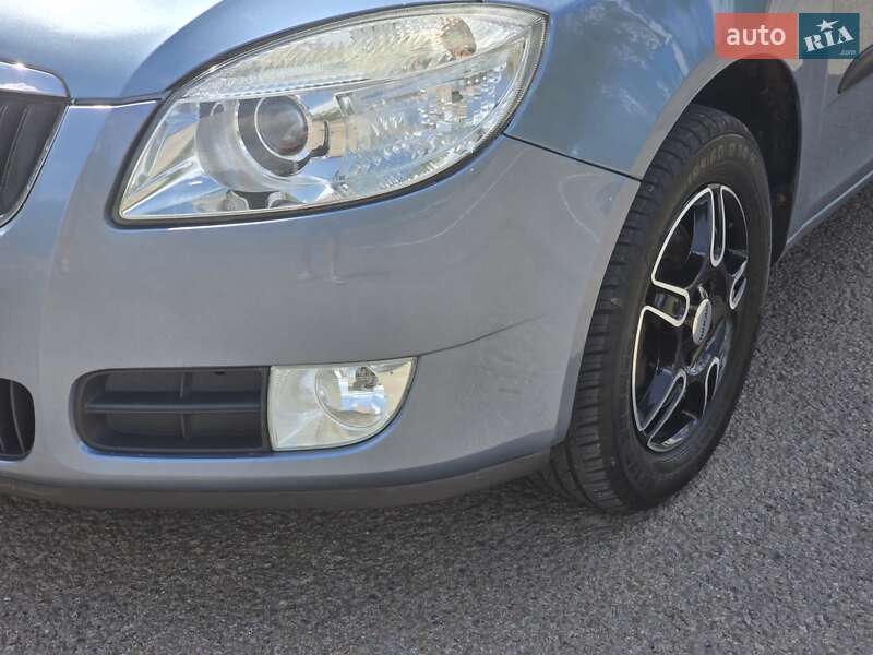 Универсал Skoda Fabia 2008 в Ковеле фото 13 Универсал Skoda Fabia 2008 в Ковеле