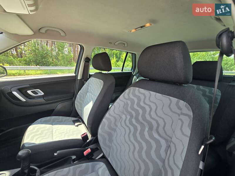 Универсал Skoda Fabia 2008 в Ковеле фото 17 Универсал Skoda Fabia 2008 в Ковеле