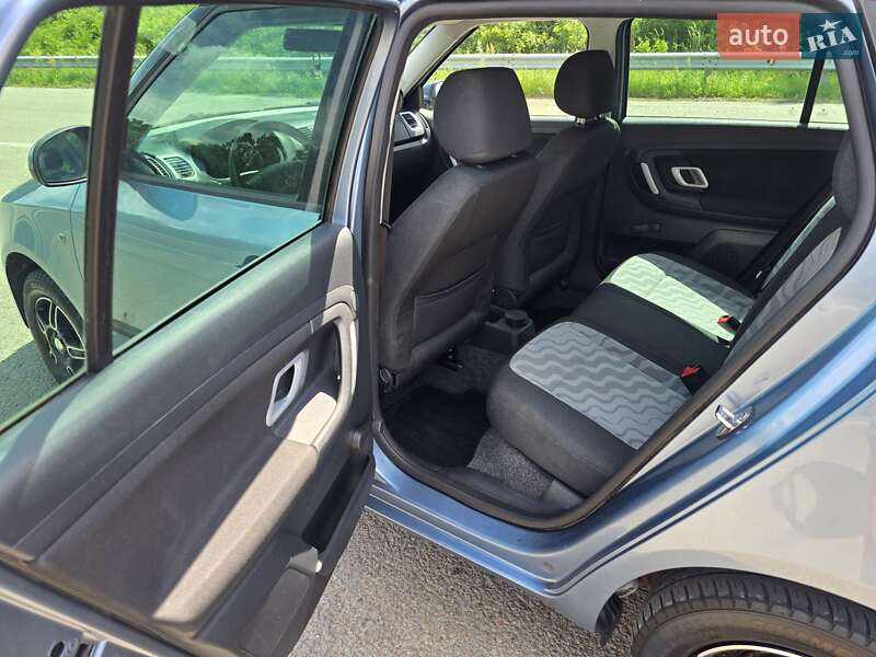 Универсал Skoda Fabia 2008 в Ковеле фото 26 Универсал Skoda Fabia 2008 в Ковеле