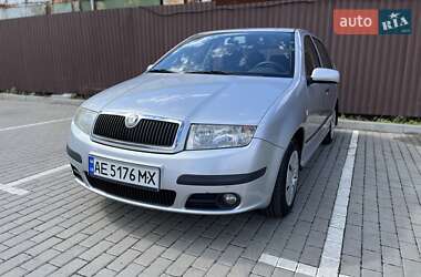 Универсал Skoda Fabia 2007 в Черкассах