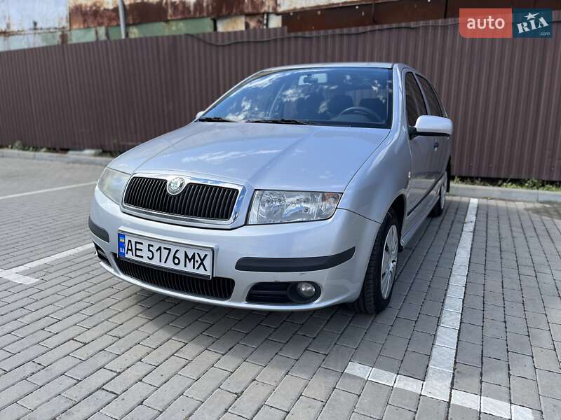 Универсал Skoda Fabia 2007 в Черкассах фото Универсал Skoda Fabia 2007 в Черкассах