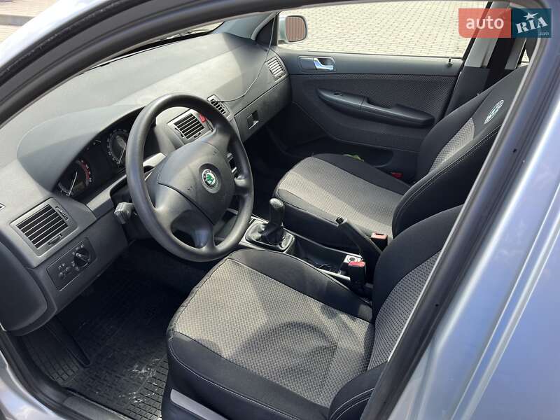Универсал Skoda Fabia 2007 в Черкассах фото 12 Универсал Skoda Fabia 2007 в Черкассах