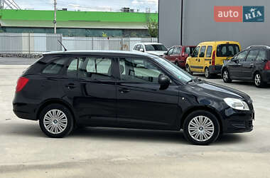 Универсал Skoda Fabia 2013 в 