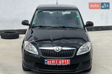 Универсал Skoda Fabia 2013 в 