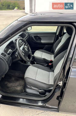 Универсал Skoda Fabia 2013 в 