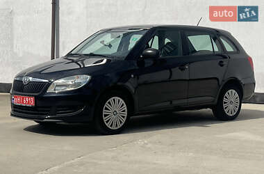 Универсал Skoda Fabia 2013 в 