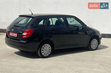 Универсал Skoda Fabia 2013 в 
