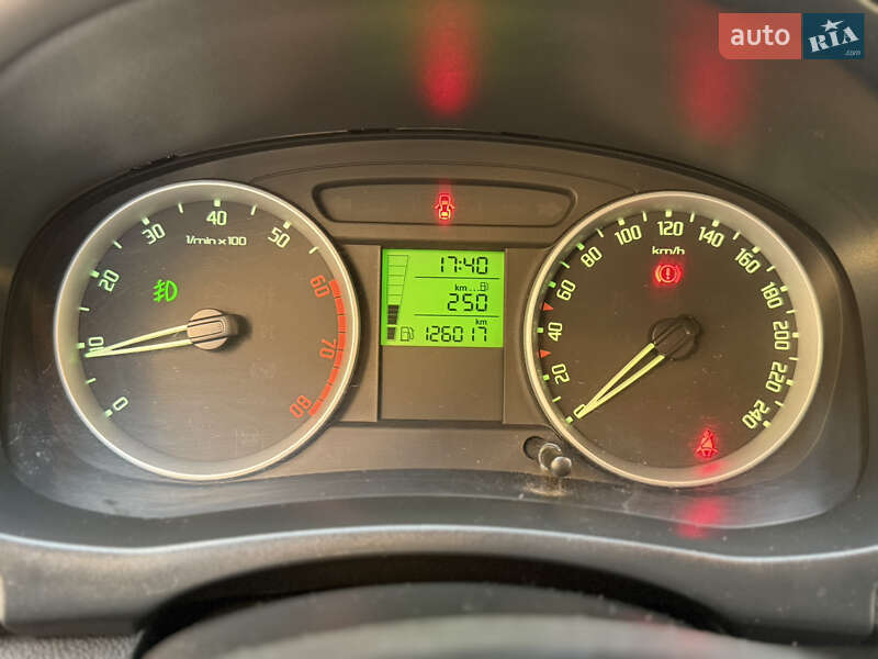 Хетчбек Skoda Fabia 2008 в Коломиї фото 7 Хетчбек Skoda Fabia 2008 в Коломиї