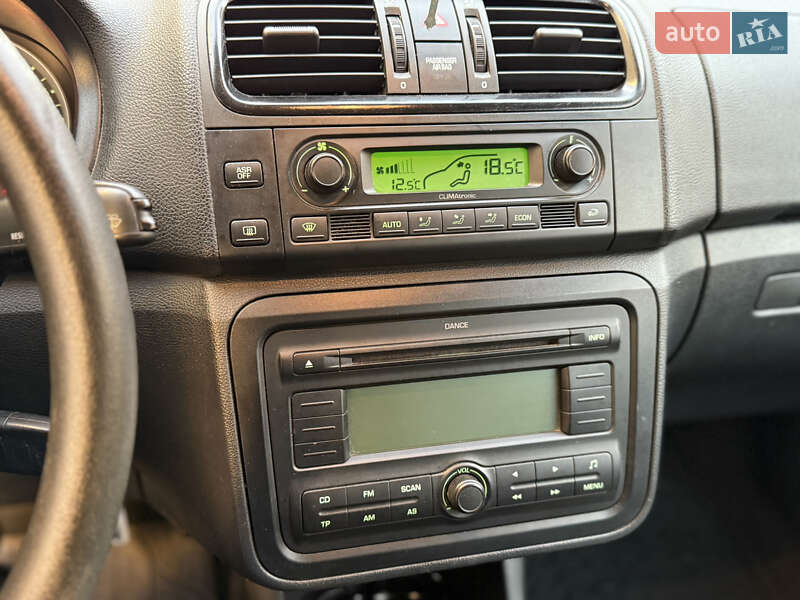 Хетчбек Skoda Fabia 2008 в Коломиї фото 8 Хетчбек Skoda Fabia 2008 в Коломиї