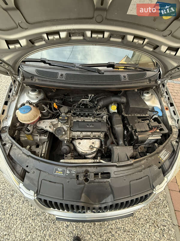 Хетчбек Skoda Fabia 2008 в Коломиї фото 17 Хетчбек Skoda Fabia 2008 в Коломиї