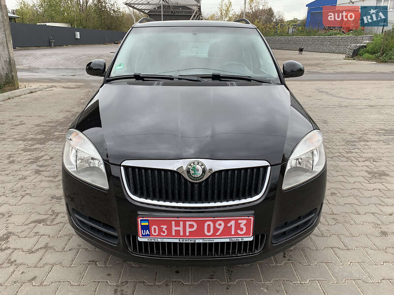 Универсал Skoda Fabia 2009 в Житомире фото 3 Универсал Skoda Fabia 2009 в Житомире