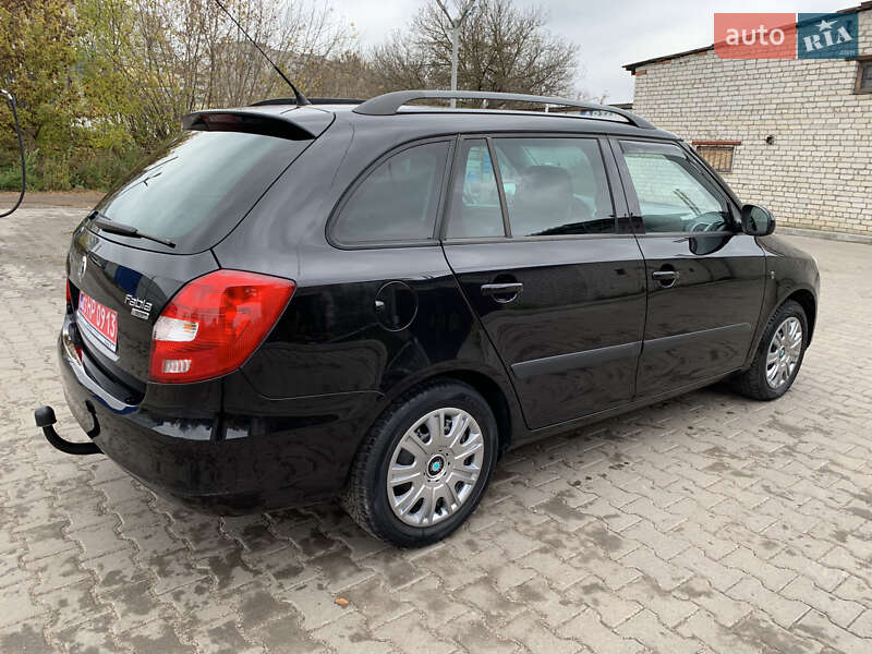 Универсал Skoda Fabia 2009 в Житомире фото 7 Универсал Skoda Fabia 2009 в Житомире