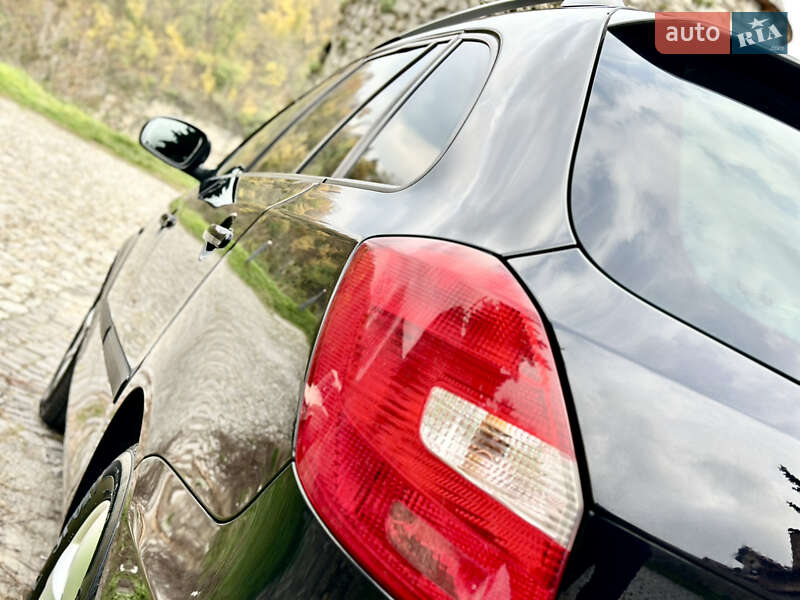 Универсал Skoda Fabia 2010 в Каменец-Подольском