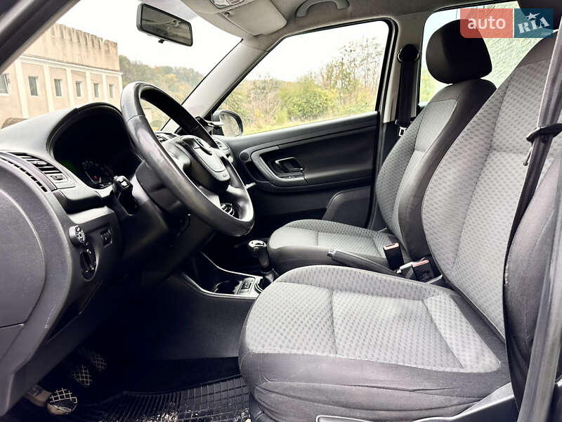 Универсал Skoda Fabia 2010 в Каменец-Подольском