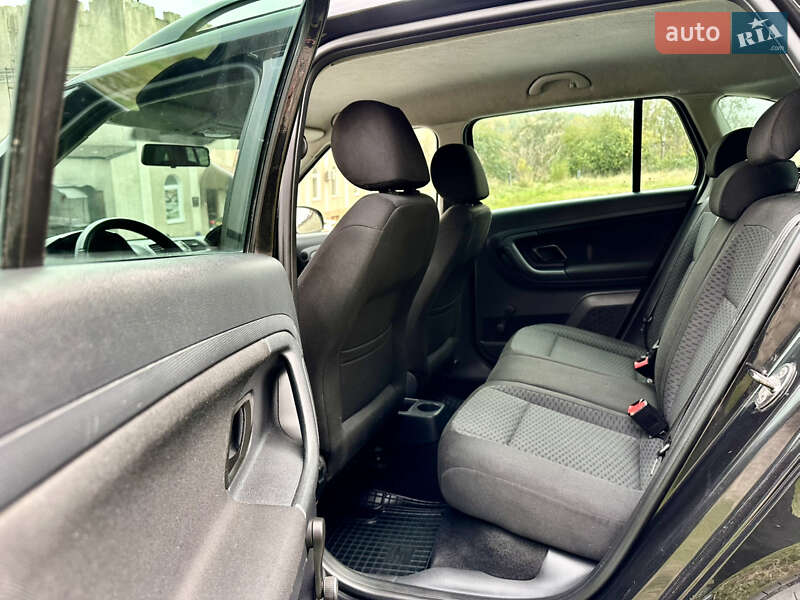 Универсал Skoda Fabia 2010 в Каменец-Подольском