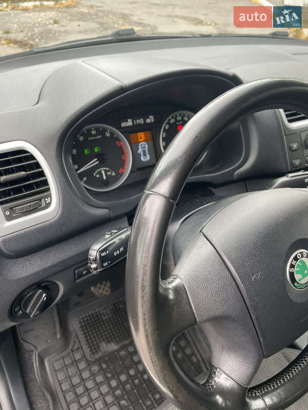 Універсал Skoda Fabia 2008 в Хоролі фото 13 Універсал Skoda Fabia 2008 в Хоролі