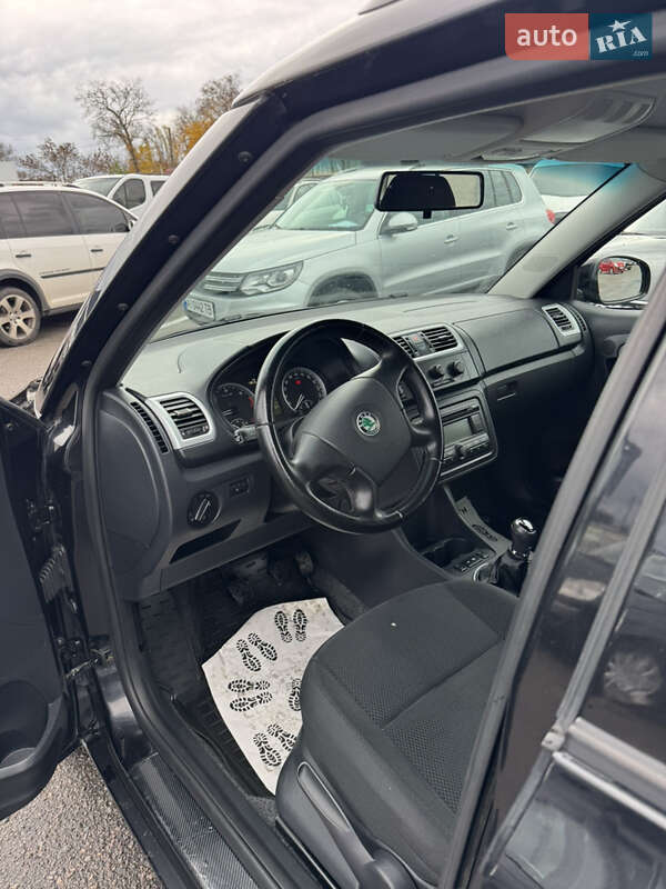 Універсал Skoda Fabia 2009 в Білій Церкві фото 9 Універсал Skoda Fabia 2009 в Білій Церкві