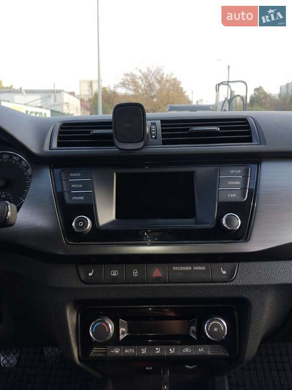 Універсал Skoda Fabia 2015 в Харкові фото 3 Універсал Skoda Fabia 2015 в Харкові