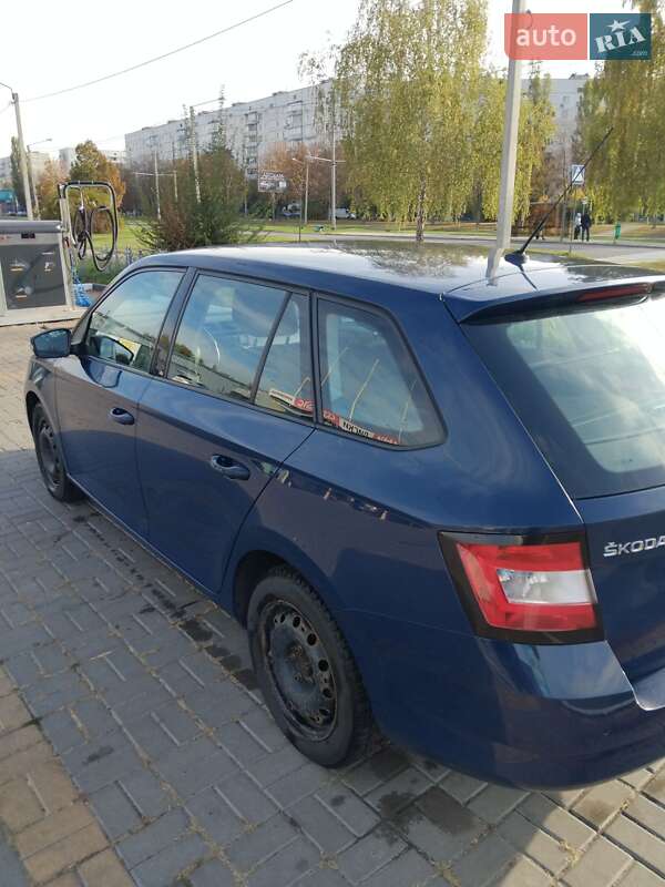 Універсал Skoda Fabia 2015 в Харкові фото 7 Універсал Skoda Fabia 2015 в Харкові