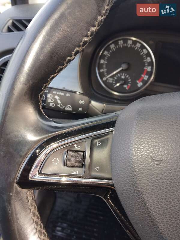 Універсал Skoda Fabia 2015 в Харкові фото 11 Універсал Skoda Fabia 2015 в Харкові