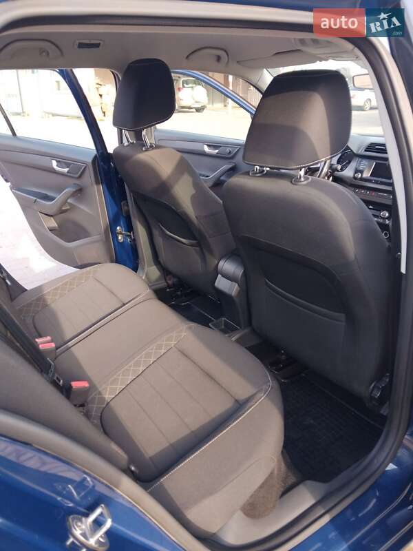 Універсал Skoda Fabia 2015 в Харкові фото 16 Універсал Skoda Fabia 2015 в Харкові