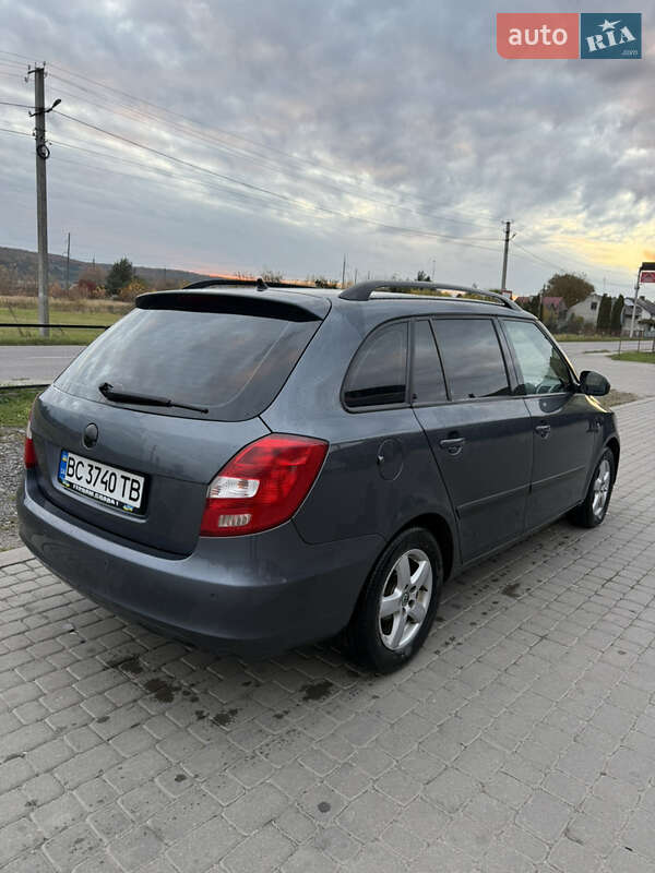 Универсал Skoda Fabia 2009 в Жовкве фото 11 Универсал Skoda Fabia 2009 в Жовкве