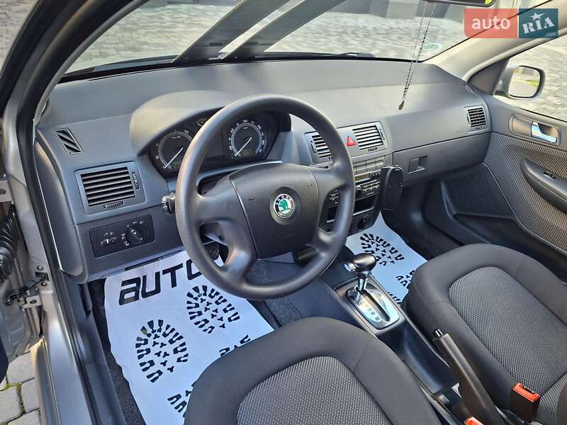Универсал Skoda Fabia 2006 в Ивано-Франковске