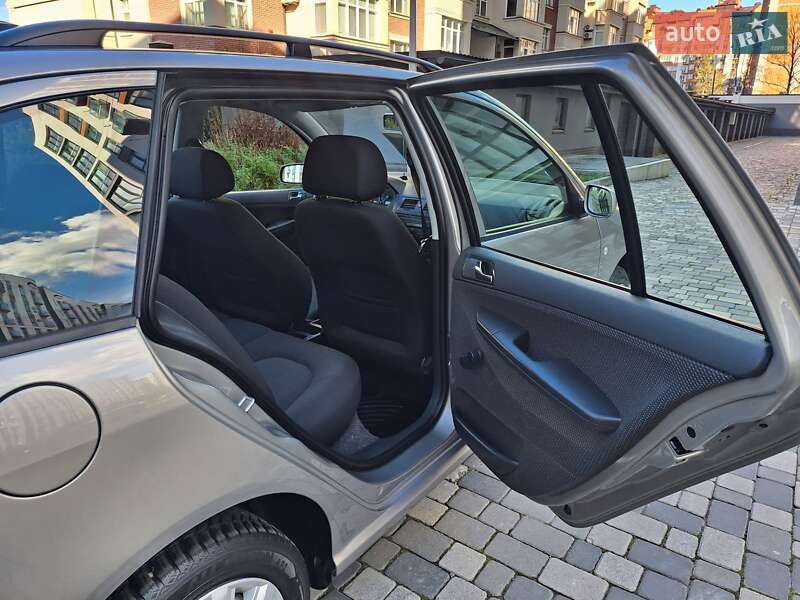 Универсал Skoda Fabia 2006 в Ивано-Франковске