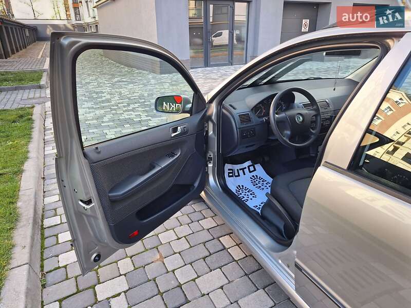 Универсал Skoda Fabia 2006 в Ивано-Франковске