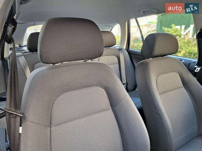 Универсал Skoda Fabia 2006 в Ивано-Франковске