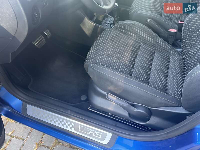 Хэтчбек Skoda Fabia 2011 в Золочеве