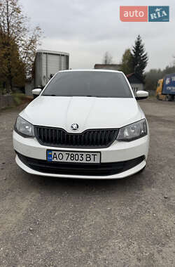 Універсал Skoda Fabia 2015 в Тячеві Універсал Skoda Fabia 2015 в Тячеві