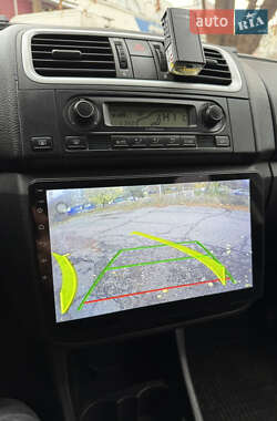 Универсал Skoda Fabia 2008 в Полтаве