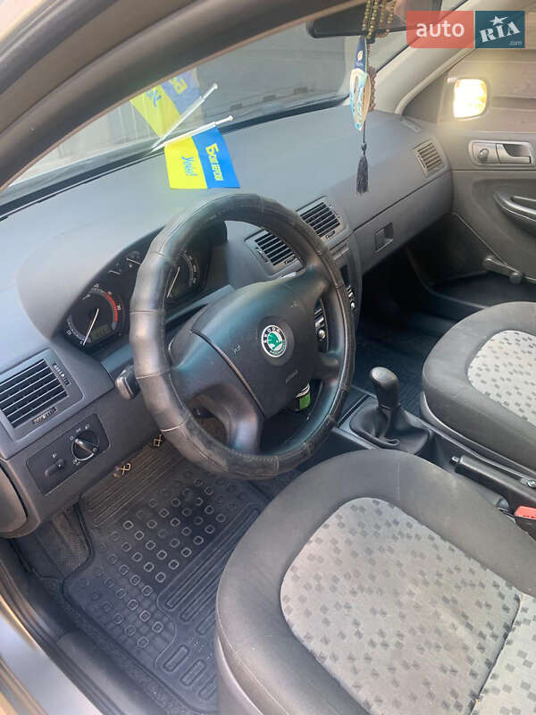 Універсал Skoda Fabia 2007 в Тернополі фото 3 Універсал Skoda Fabia 2007 в Тернополі