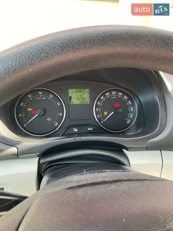 Универсал Skoda Fabia 2011 в Стрые фото 4 Универсал Skoda Fabia 2011 в Стрые