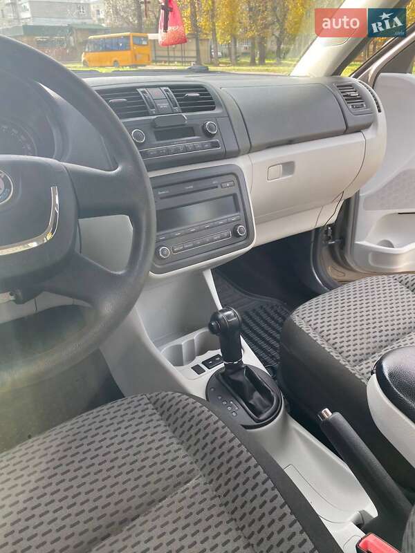 Универсал Skoda Fabia 2011 в Стрые фото 9 Универсал Skoda Fabia 2011 в Стрые