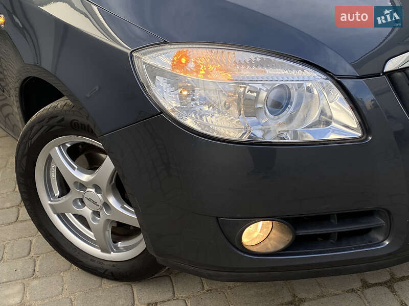 Хэтчбек Skoda Fabia 2008 в Самборе фото 7 Хэтчбек Skoda Fabia 2008 в Самборе